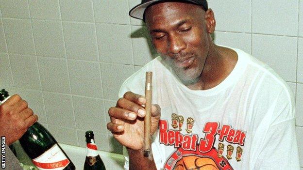 Michael Jordan