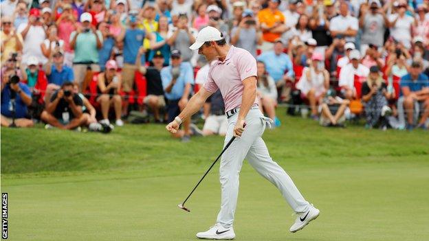 Rory McIlroy