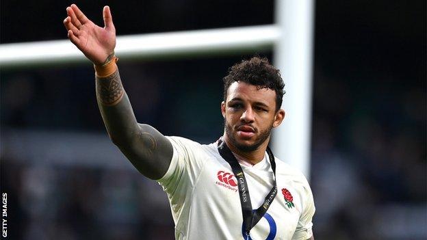 Courtney Lawes