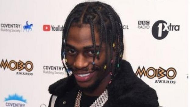 Russ Millions: Rapper banned for 12 months for drug-driving offence ...
