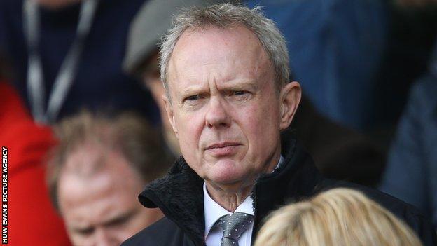 Swansea chairman Trevor Birch must find a manager to continue the rehabilitation begun by Graham Potter