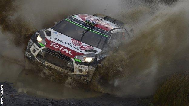 Kris Meeke