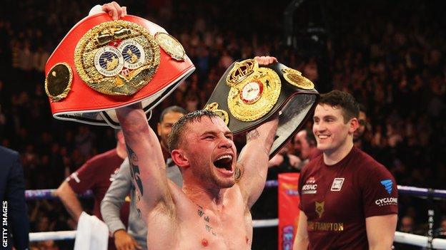 Carl Frampton