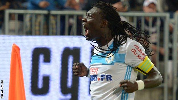 Bafetimbi Gomis