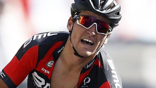 Greg van Avermaet