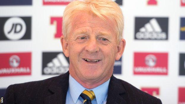 Gordon Strachan