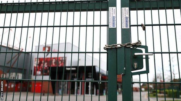 Bournemouth's Vitality Stadium