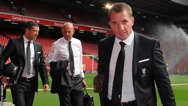 Brendan Rodgers