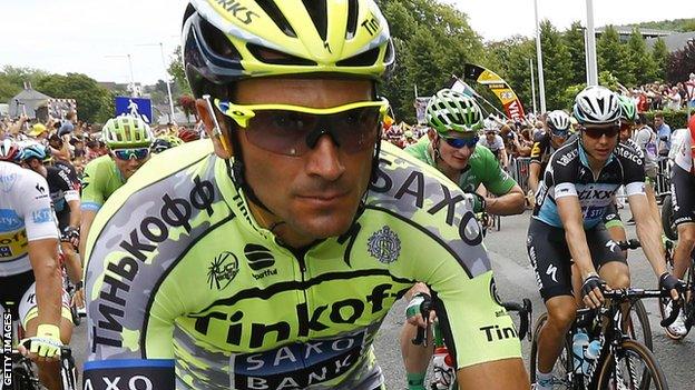 Ivan Basso