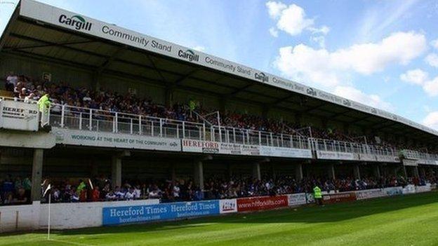 Hereford United