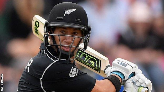 Ross Taylor