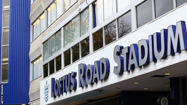 Loftus Road