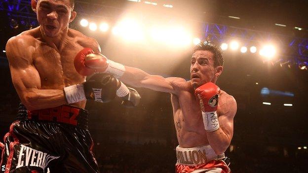 Anthony Crolla