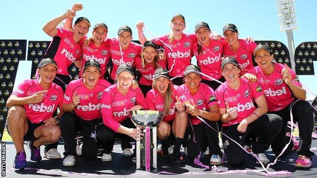 Sydney Sixers