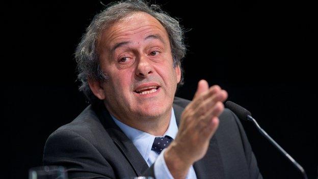 Michel Platini