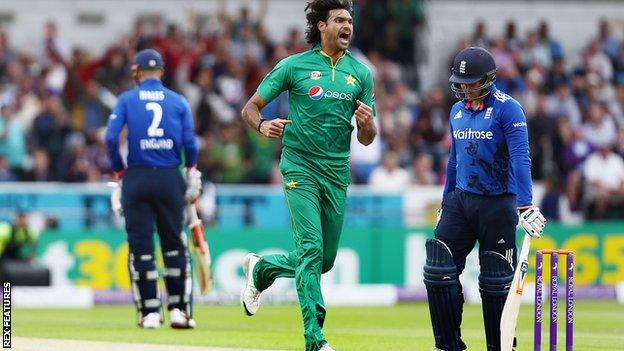 Mohammad Irfan