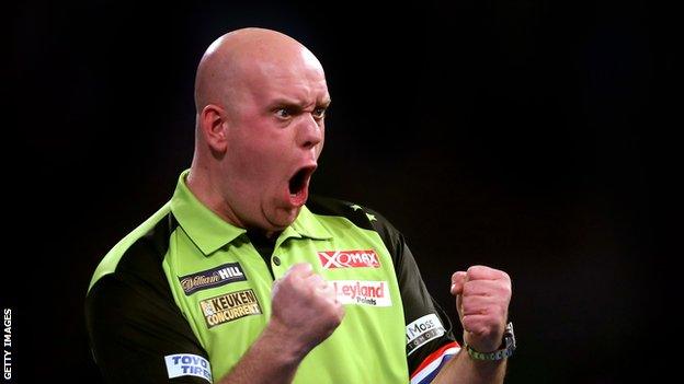 Michael van Gerwen