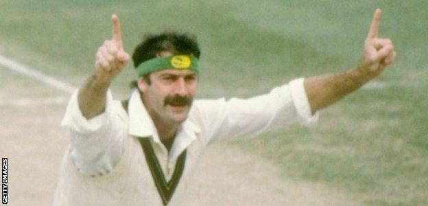 Dennis Lillee