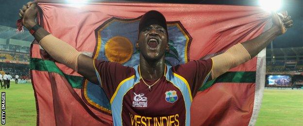 Darren Sammy