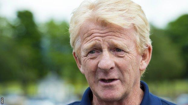 Gordon Strachan