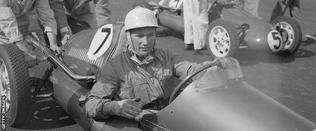 stirling moss