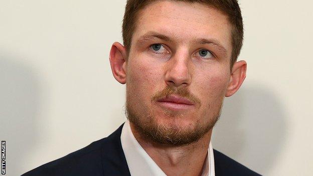 Cameron Bancroft