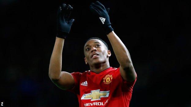 Anthony Martial