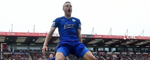 Jamie Vardy