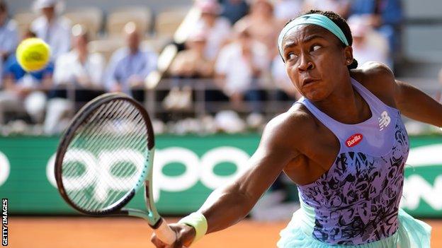 Coco Gauff