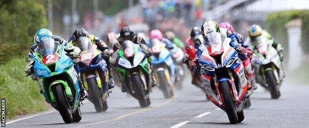 Ulster Grand Prix