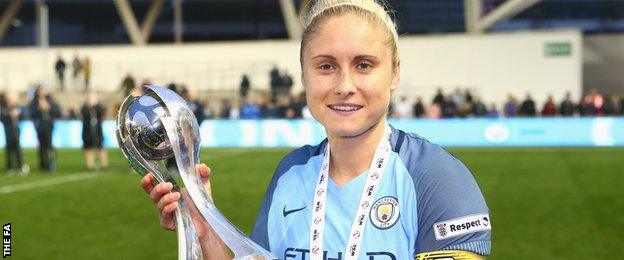 Steph Houghton