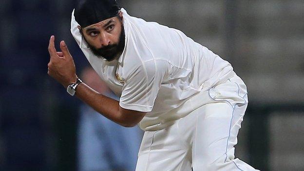 Monty Panesar