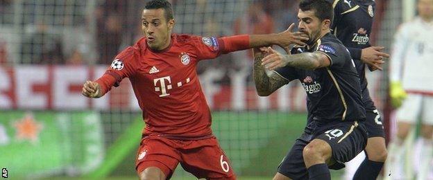 Thiago Alcantara