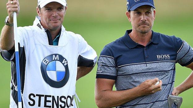 Henrik Stenson