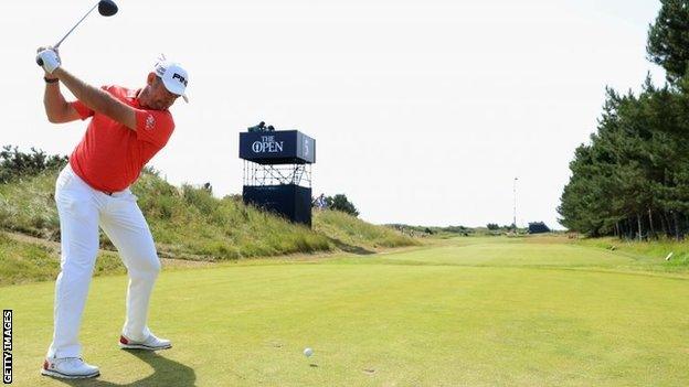 Lee Westwood