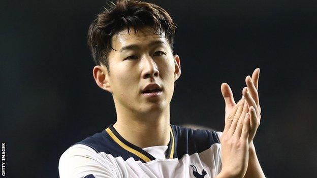 Son Heung-min