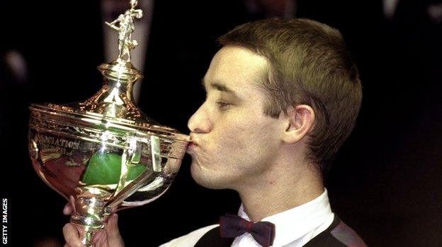 Stephen Hendry