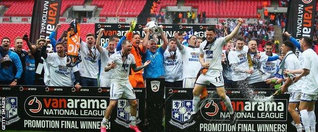 Tranmere Rovers