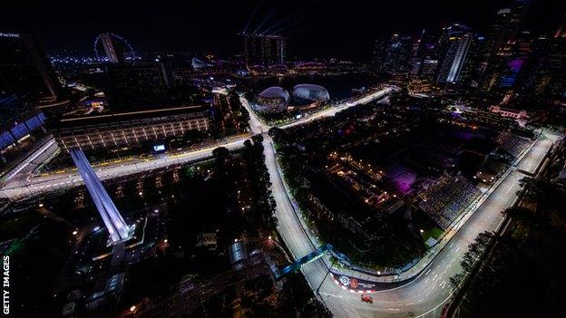 Marina Bay Street Circuit