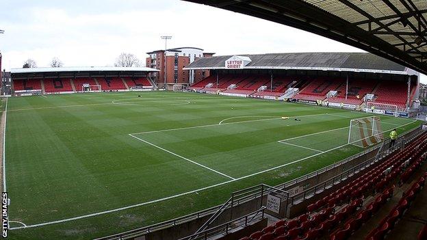 Leyton Orient's Matchroom Stadium