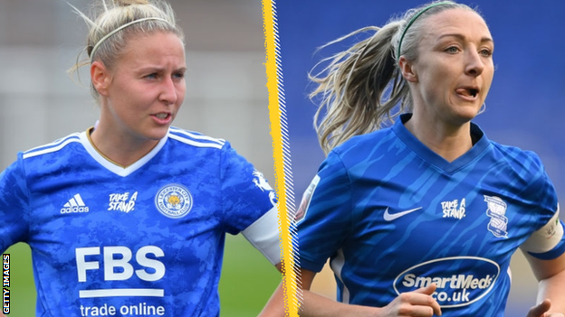 Sophie Barker and Louise Quinn