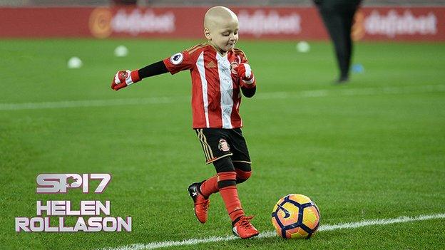 Bradley Lowery