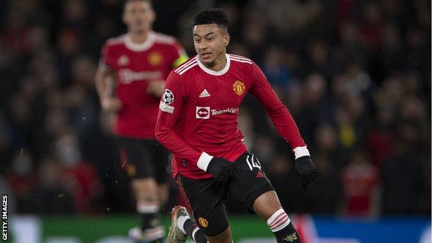 Jesse Lingard