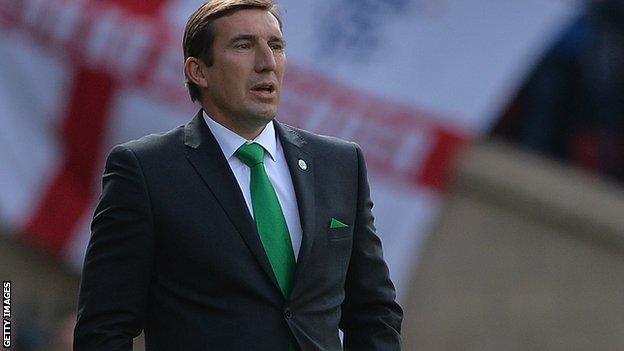 Alan Stubbs