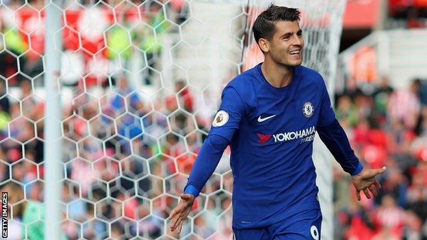 Alvaro Morata