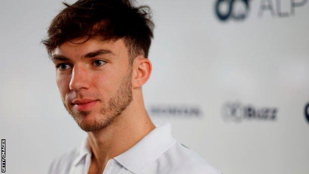 Pierre Gasly