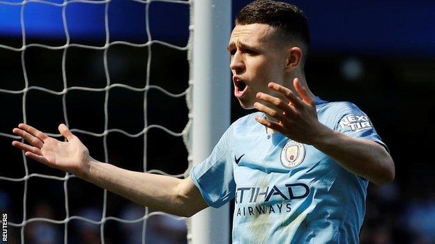 Phil Foden