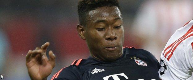 David Alaba