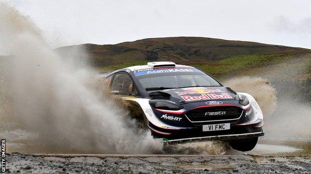 Sebastien Ogier