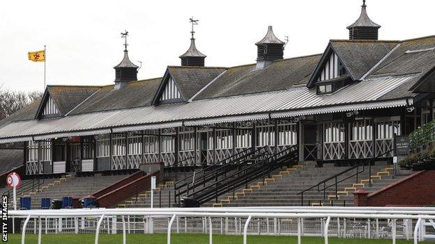 Musselburgh Racecourse